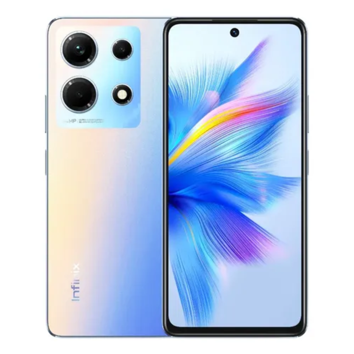 Infinix Note 30 128GB Azul Reacondicionado