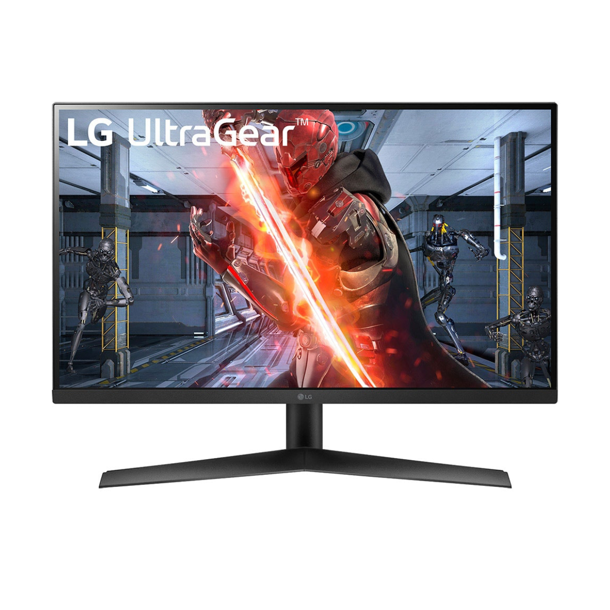LG Monitor Gaming UltraGear™ 27" Full HD IPS 165Hz Negro Reacondicionado