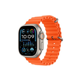 Apple Watch Ultra 2 Titanio (49MM) Naranja Reacondicionado