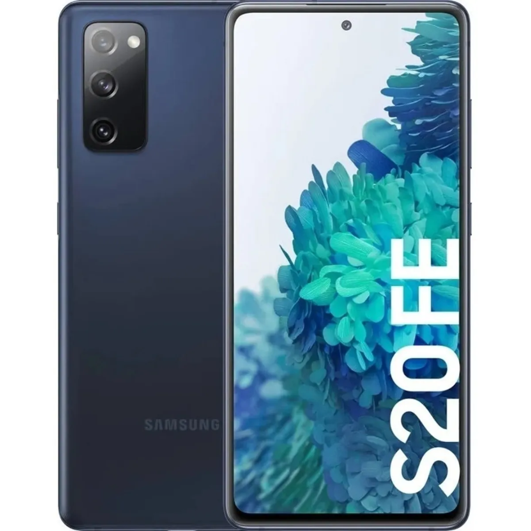 Samsung Galaxy S20 FE 5G 256GB Azul Reacondicionado