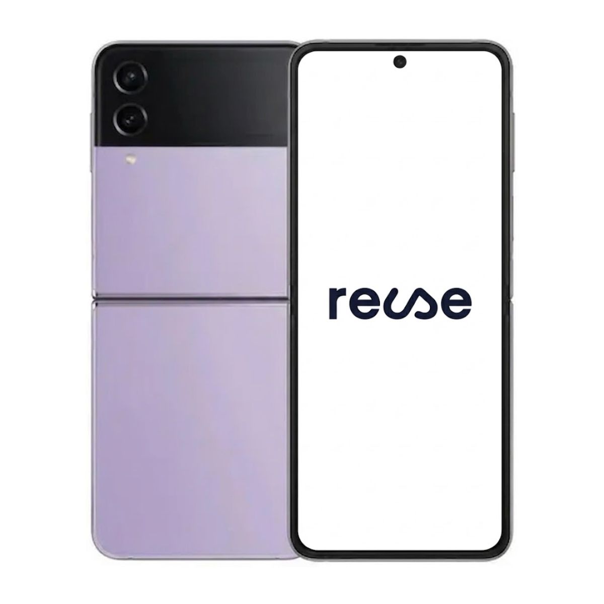 Samsung Galaxy Z Flip4 256GB Morado Reacondicionado