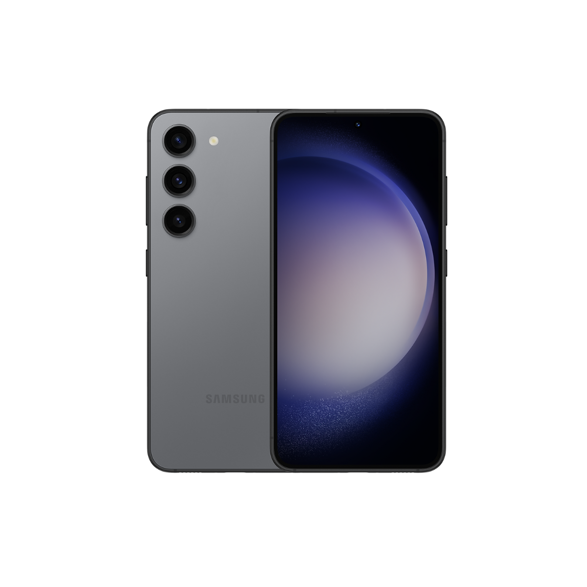 Samsung Galaxy S23 256GB Gris Reacondicionado