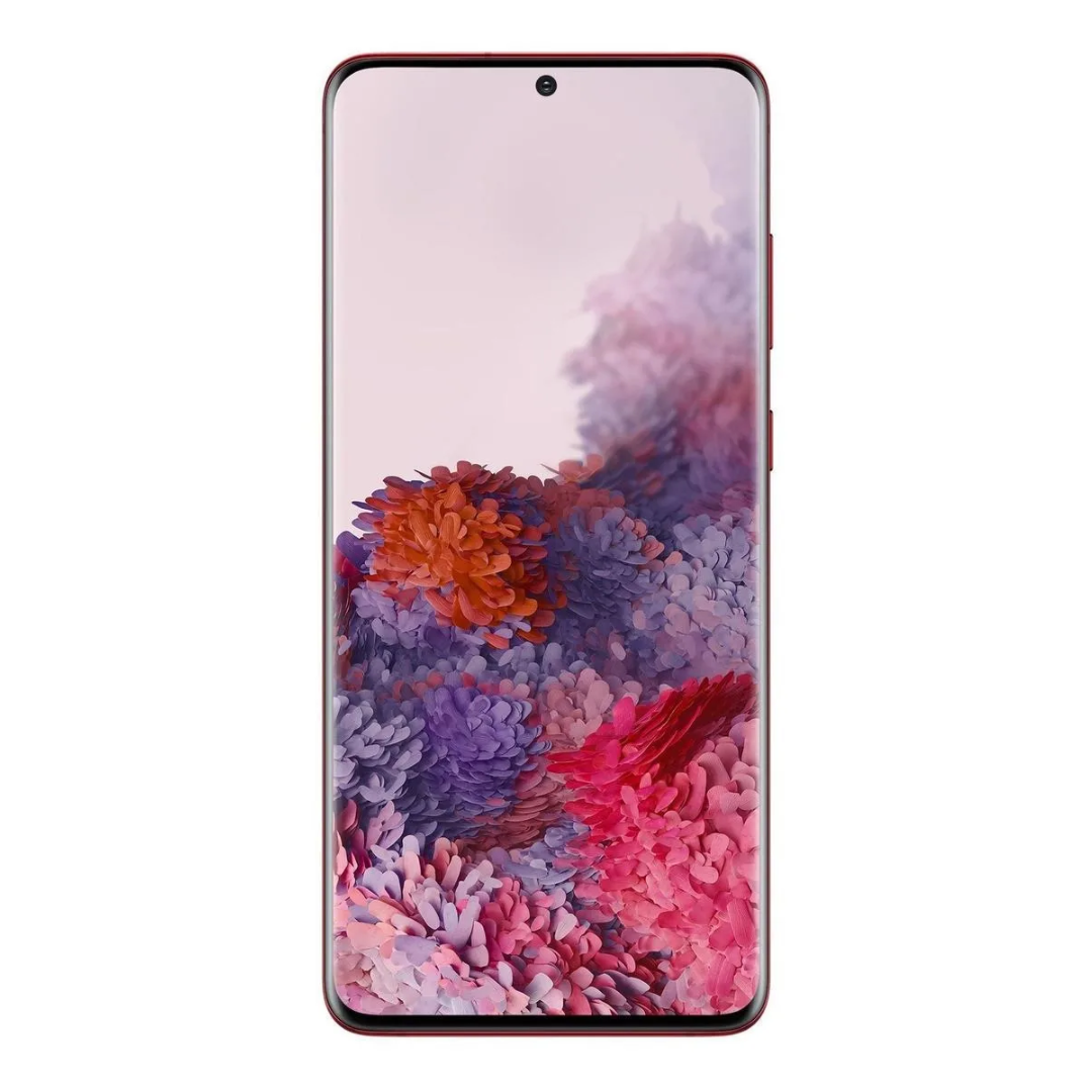 Samsung Galaxy S20 Plus 5G 512GB Rojo Reacondicionado