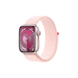 Apple Watch Series 9 (GPS, 41MM) Aluminio Rosa Reacondicionado