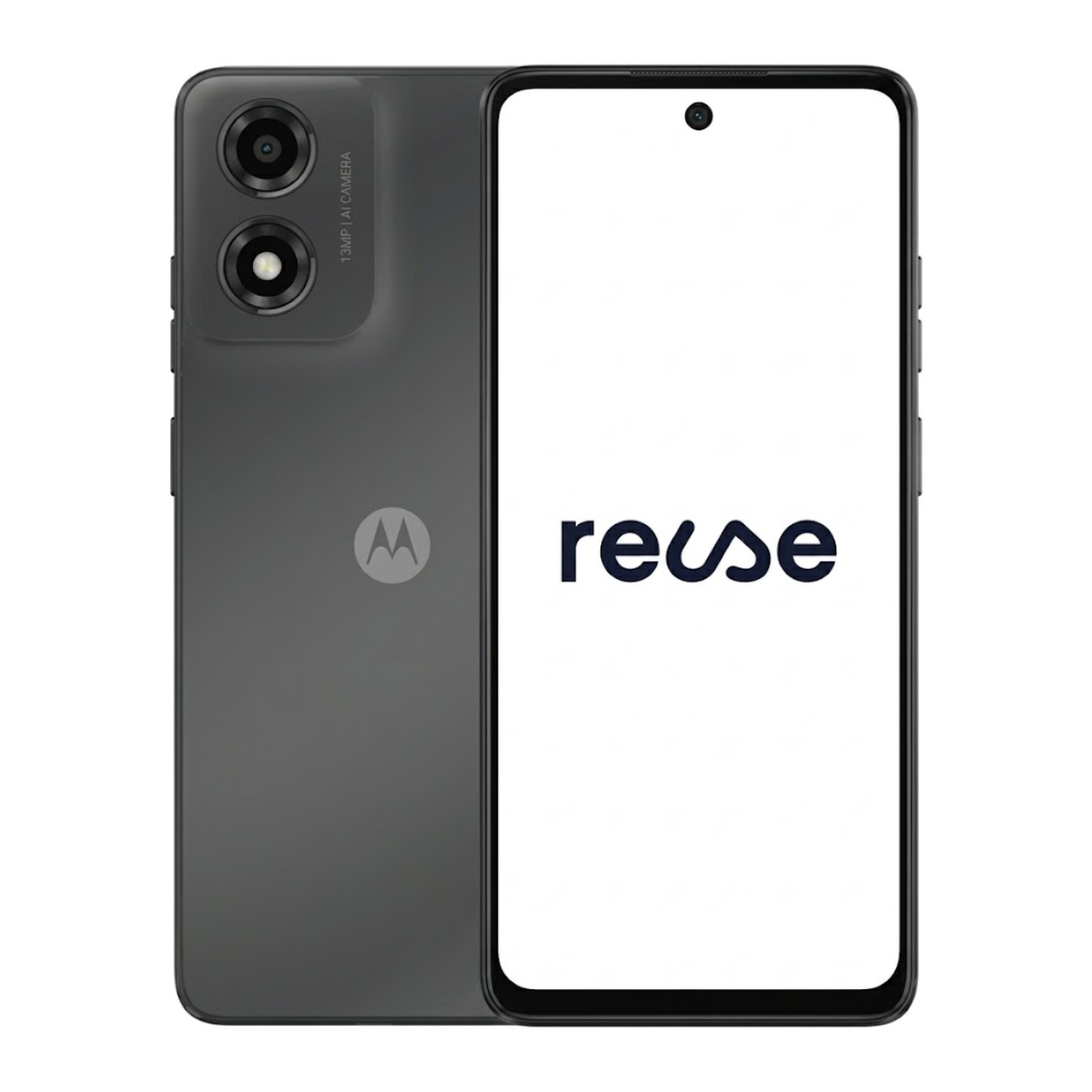 Motorola E14 64GB Gris Reacondicionado