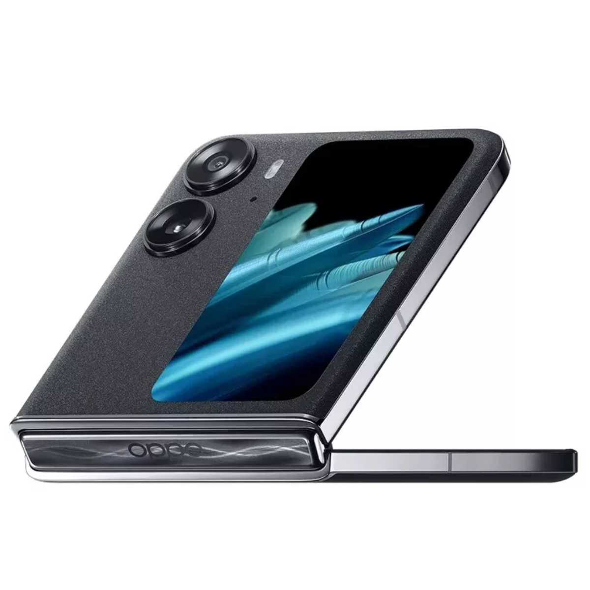 Oppo N2 Flip 256GB 5G Negro Reacondicionado