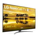LG NanoCell Smart TV de 65 pulgadas 4K Ultra HD Reacondicionado