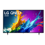 LG Pantalla QNED 65 Pulgadas 4K Smart TV 2024 ThinQ AI 65QNED80TSA Reacondicionado