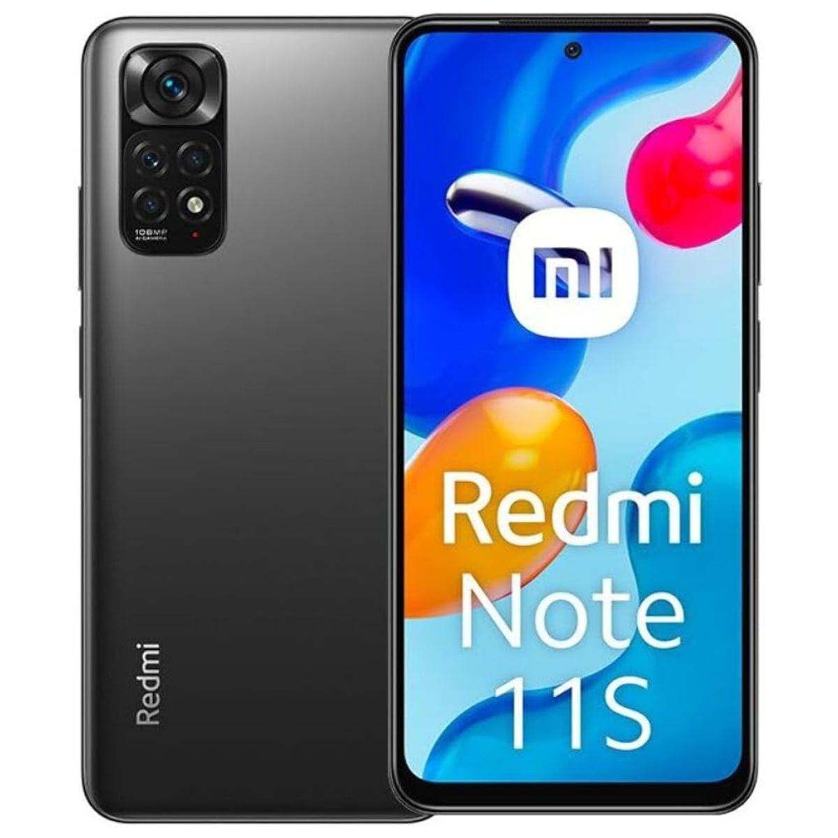 Xiaomi Redmi Note 11S 128GB Gris Reacondicionado