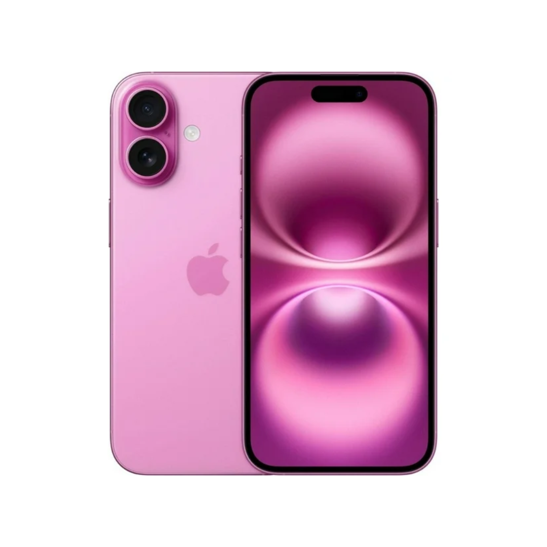 Apple iPhone 16 128GB Rosa Reacondicionado