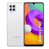 Samsung Galaxy M22 128GB Blanco Reacondicionado