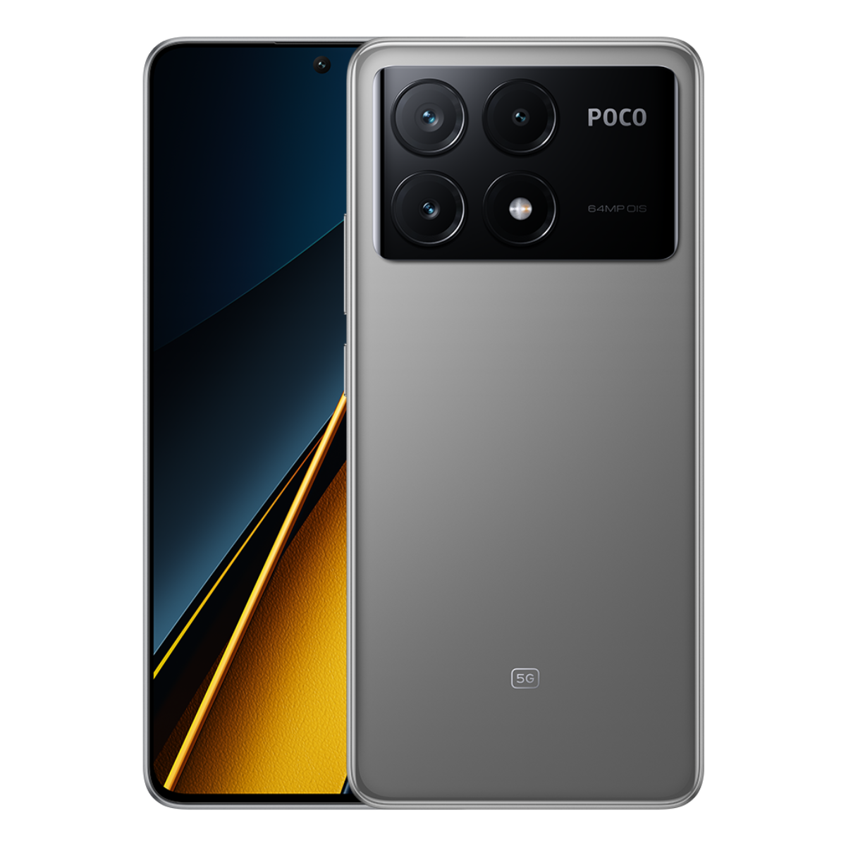 Xiaomi Poco X6 Pro 512GB Gris Reacondicionado