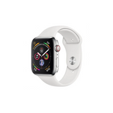 Apple Watch Series 4 (GPS, 40MM) Aluminio Plata Reacondicionado
