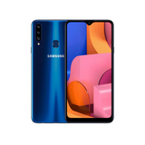 Samsung Galaxy A20s 32GB Azul Reacondicionado