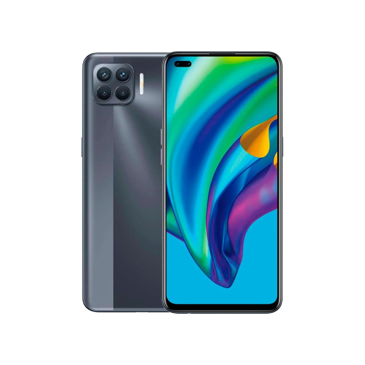 Oppo A93 128GB Negro Reacondicionado