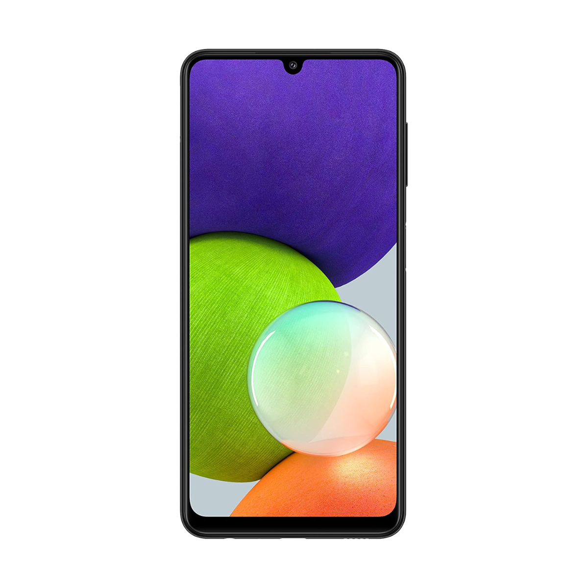 Samsung Galaxy A22 128GB Negro Reacondicionado