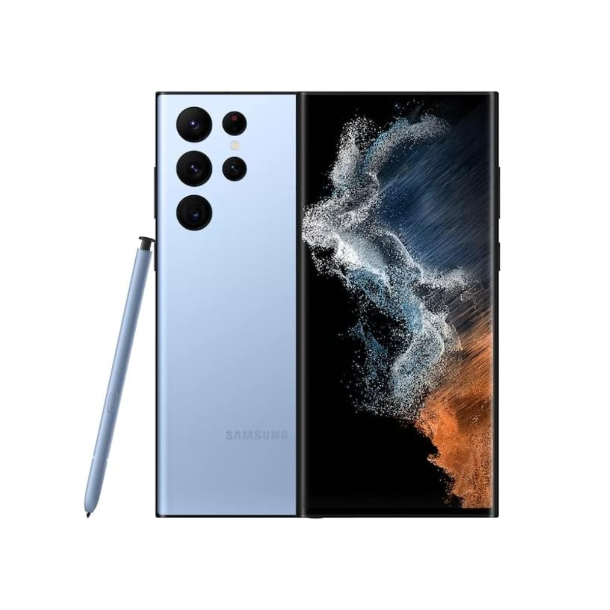 Samsung S22 Ultra 128GB Azul Reacondicionado