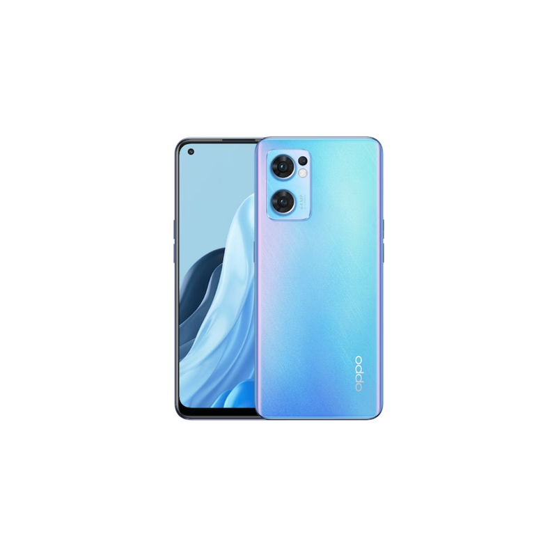 Oppo Reno7 4G 128GB Azul Reacondicionado