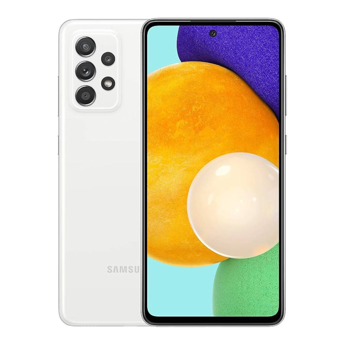 Samsung Galaxy A52 5G 128GB Blanco Reacondicionado
