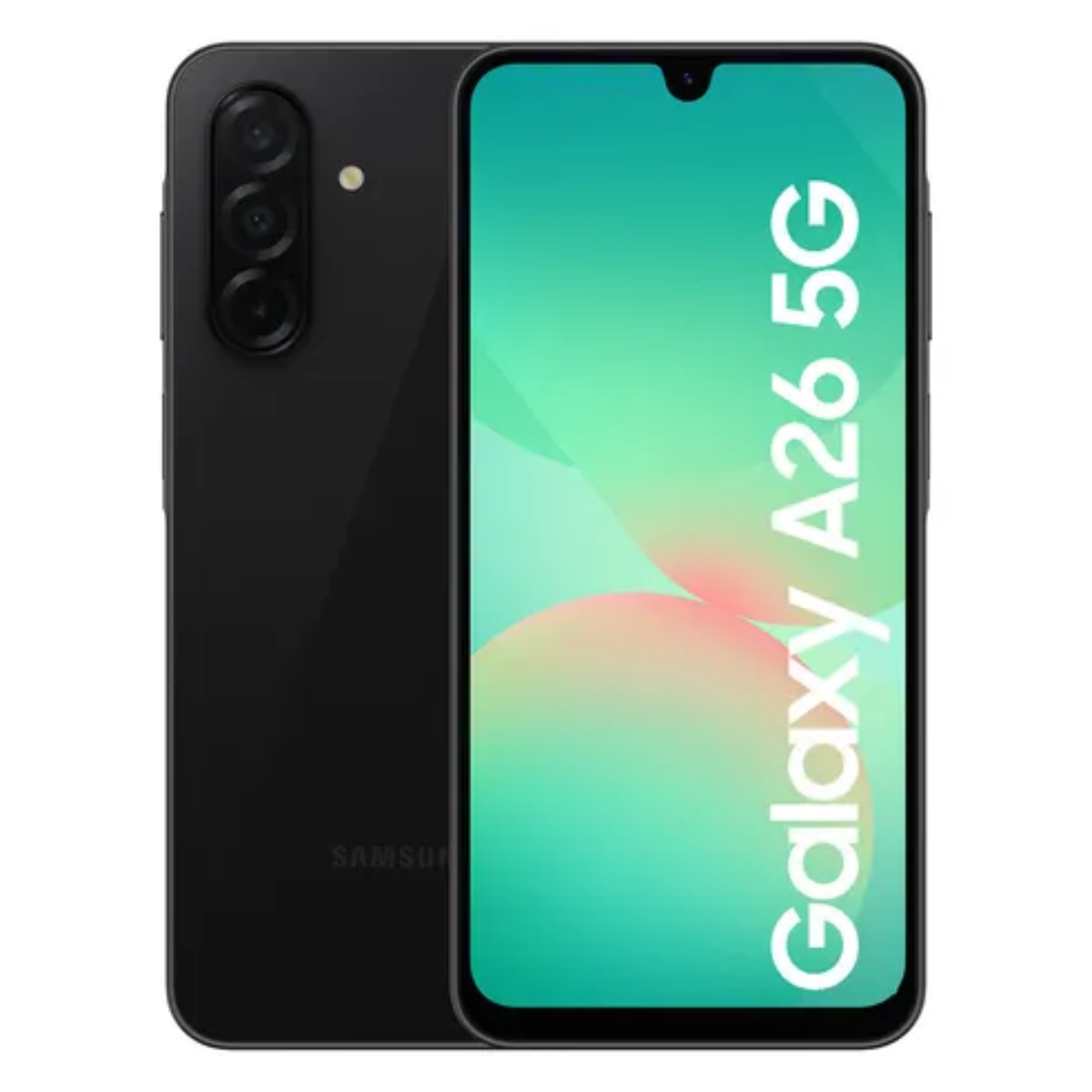 Samsung Galaxy A26 128GB Negro Reacondicionado