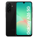 Samsung Galaxy A26 128GB Negro Reacondicionado