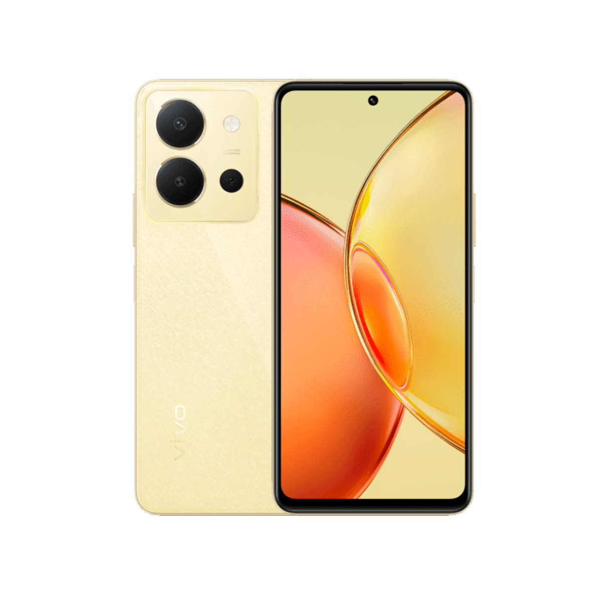 Vivo Y36 128GB Amarillo Reacondicionado