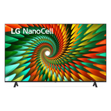 LG Smart TV 70" ThinQ AI 4K Nano Cell NANO77 Reacondicionado