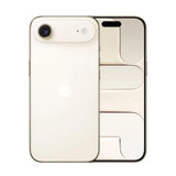 Apple iPhone 17 Air 5G 256GB Oro Reacondicionado