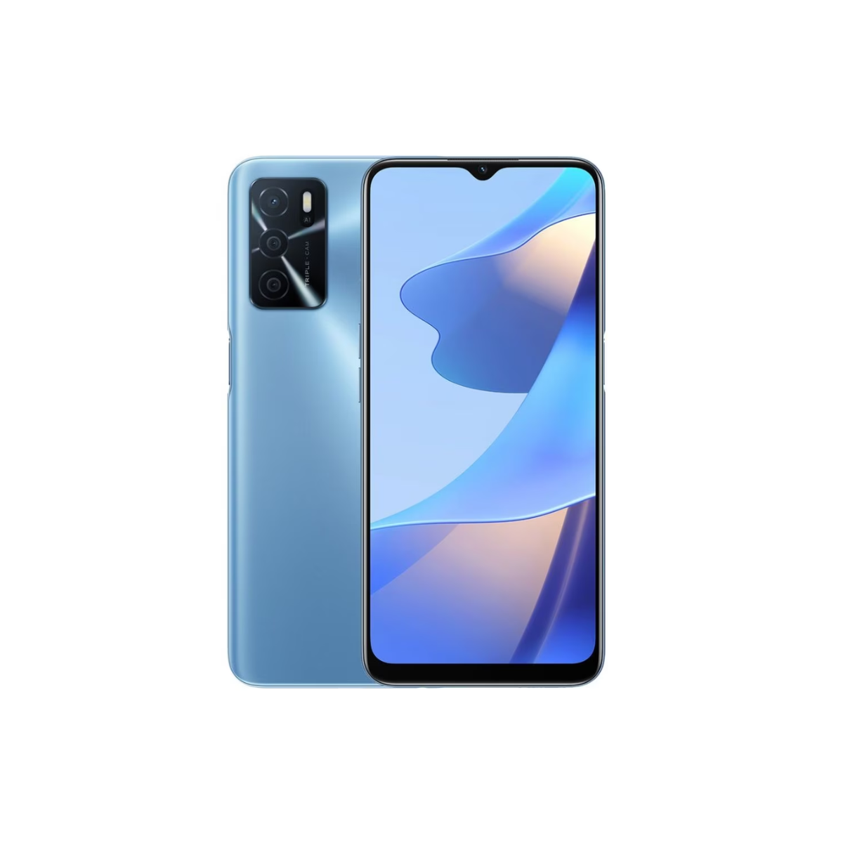 Oppo A16 64GB Azul Reacondicionado