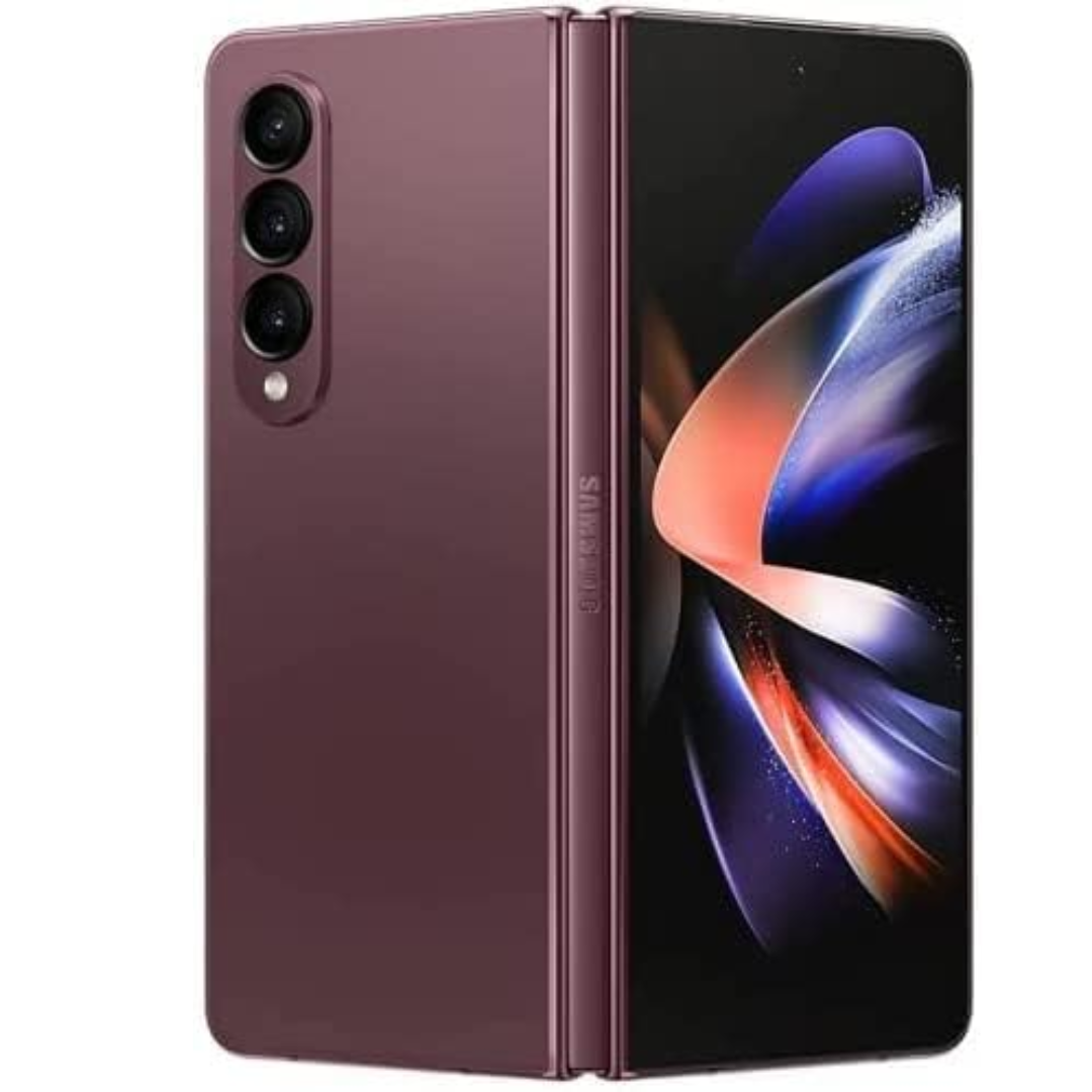 Samsung Galaxy Z Fold4 512GB Borgoña Reacondicionado