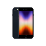 Apple iPhone SE 3 64GB Negro Reacondicionado