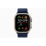 Apple Watch Ultra 2 Titanio (49MM) Azul Reacondicionado