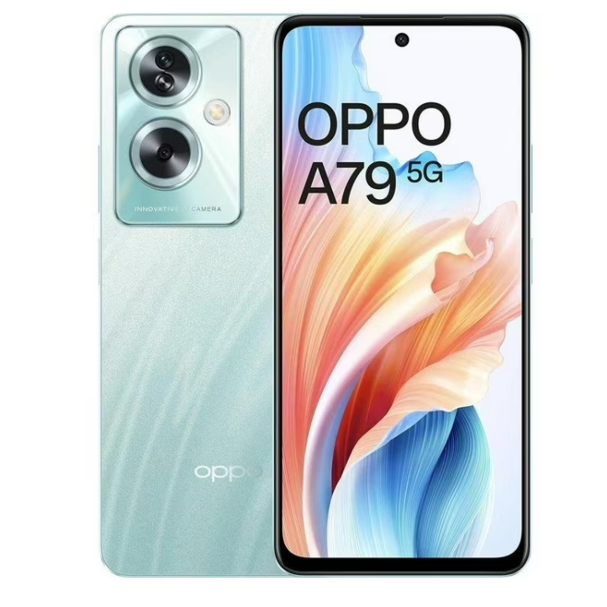 Oppo A79 5G 256GB Verde Reacondicionado