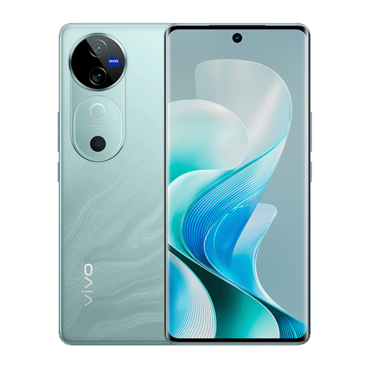 Vivo V40 512GB Verde Reacondicionado