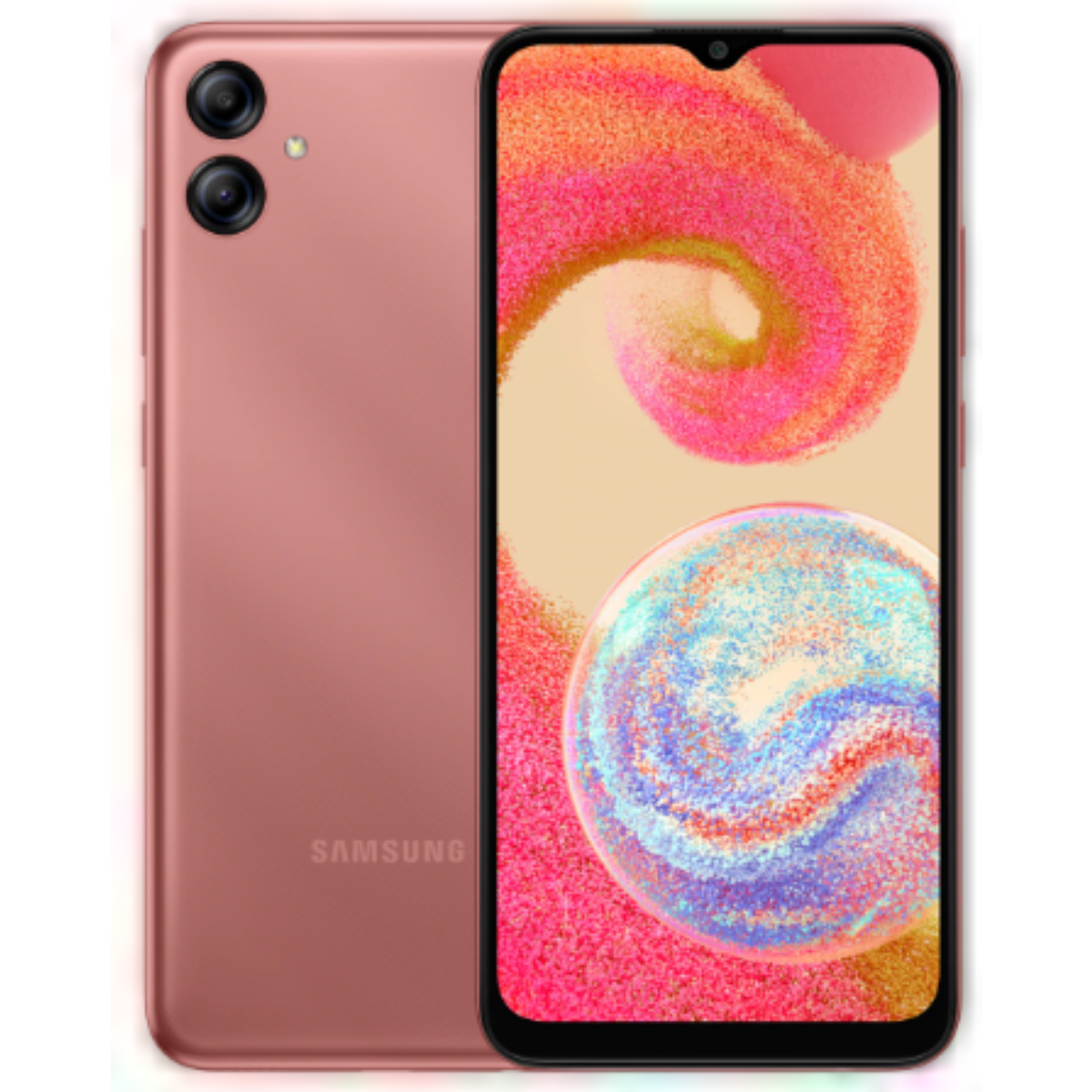 Samsung Galaxy A04e 64GB Cobre Reacondicionado