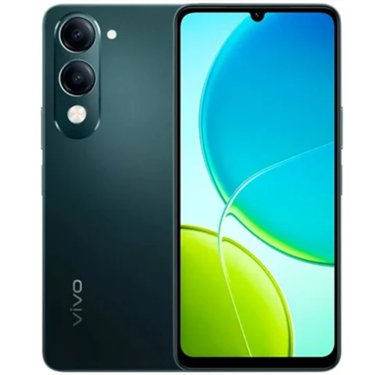 Vivo Y04 256GB Verde Reacondicionado