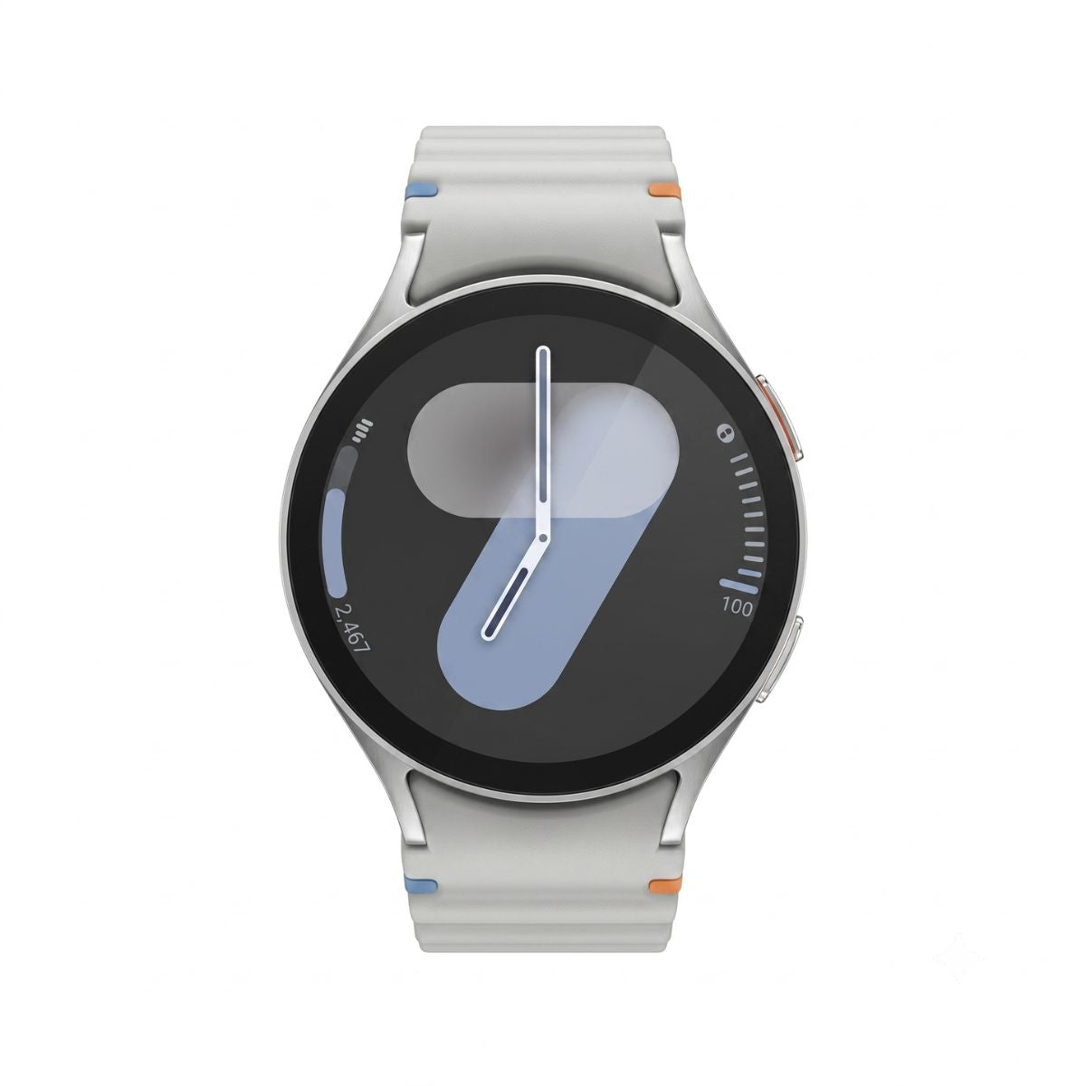 Samsung Galaxy Watch 7 Wifi 40mm Plata Reacondicionado