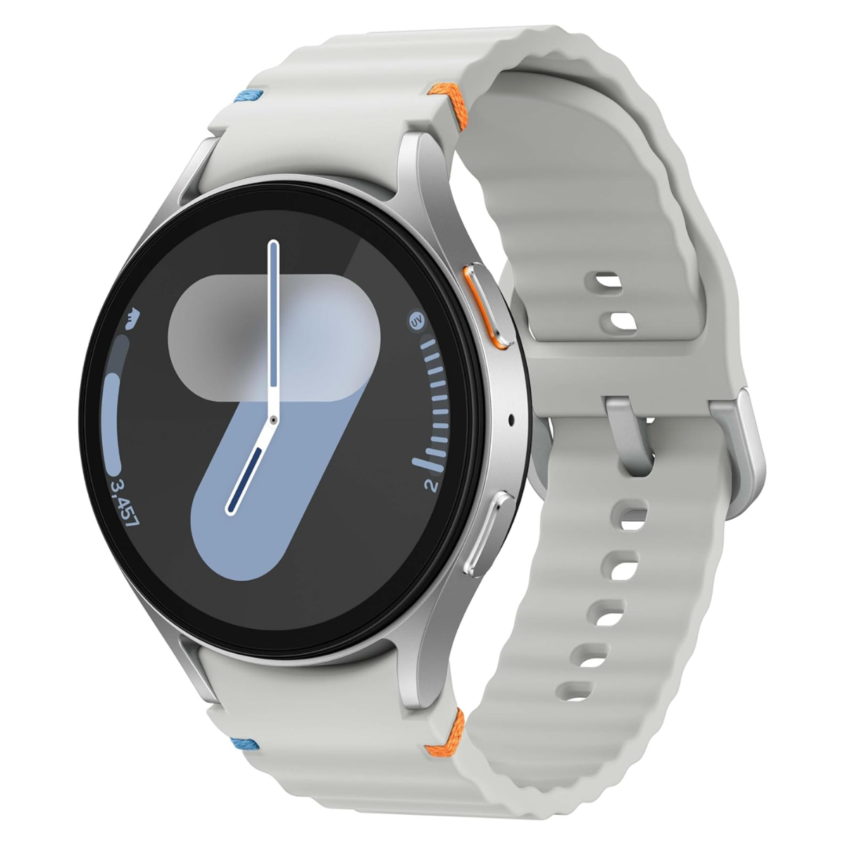 Samsung Galaxy Watch 7 Plata Reacondicionado