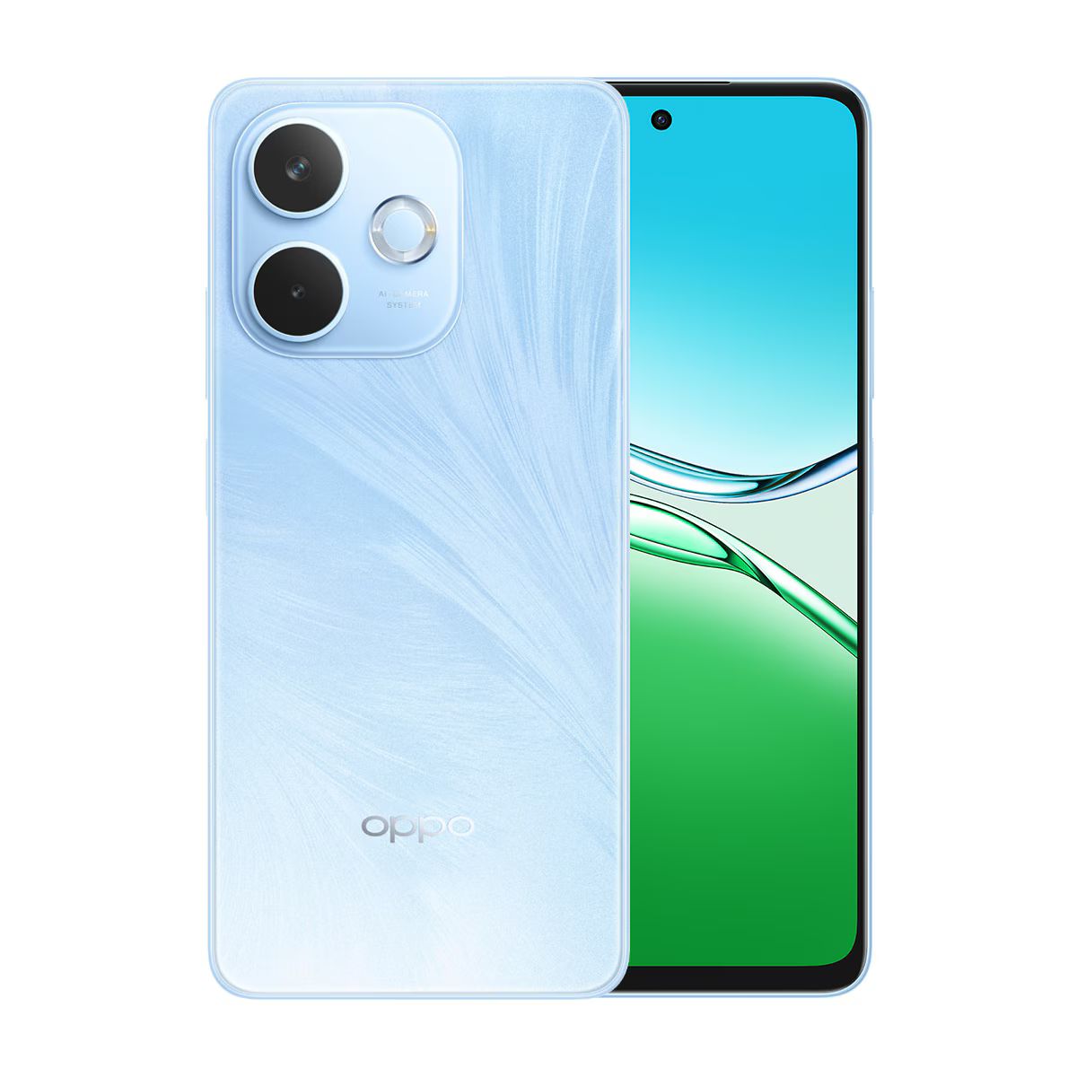 Oppo A5 Pro 5G 256GB Azul Reacondicionado