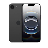 Apple iPhone 16e 128GB Negro Reacondicionado