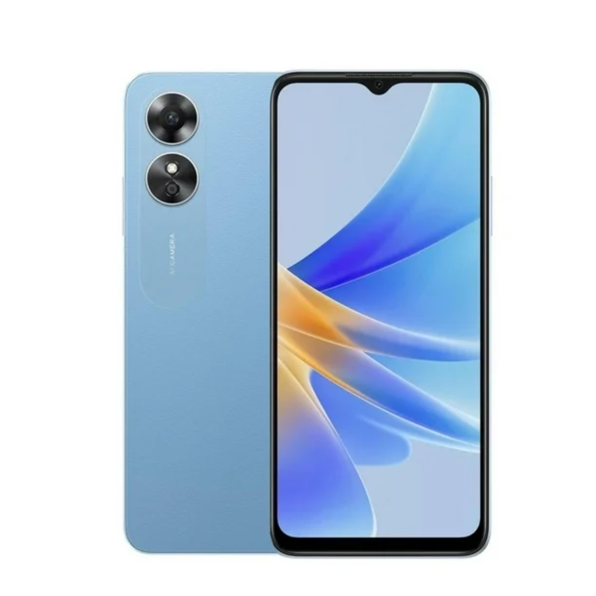 Oppo A17 128GB Azul Reacondicionado