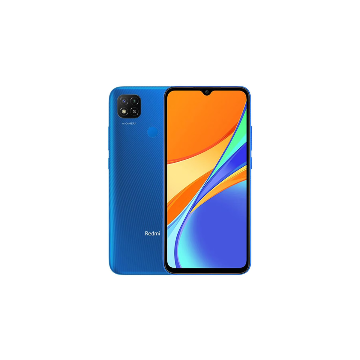 Xiaomi Redmi 9 64GB Azul Reacondicionado