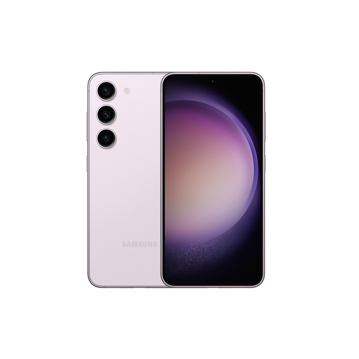 Samsung Galaxy S23 128GB Rosa Reacondicionado