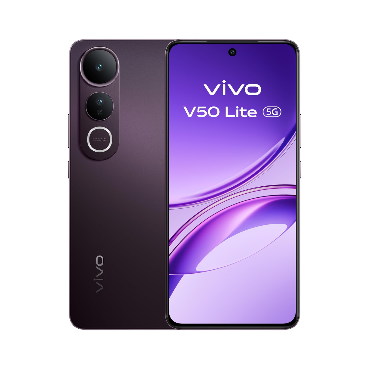 Vivo V50 Lite 5G 256GB Negro Reacondicionado