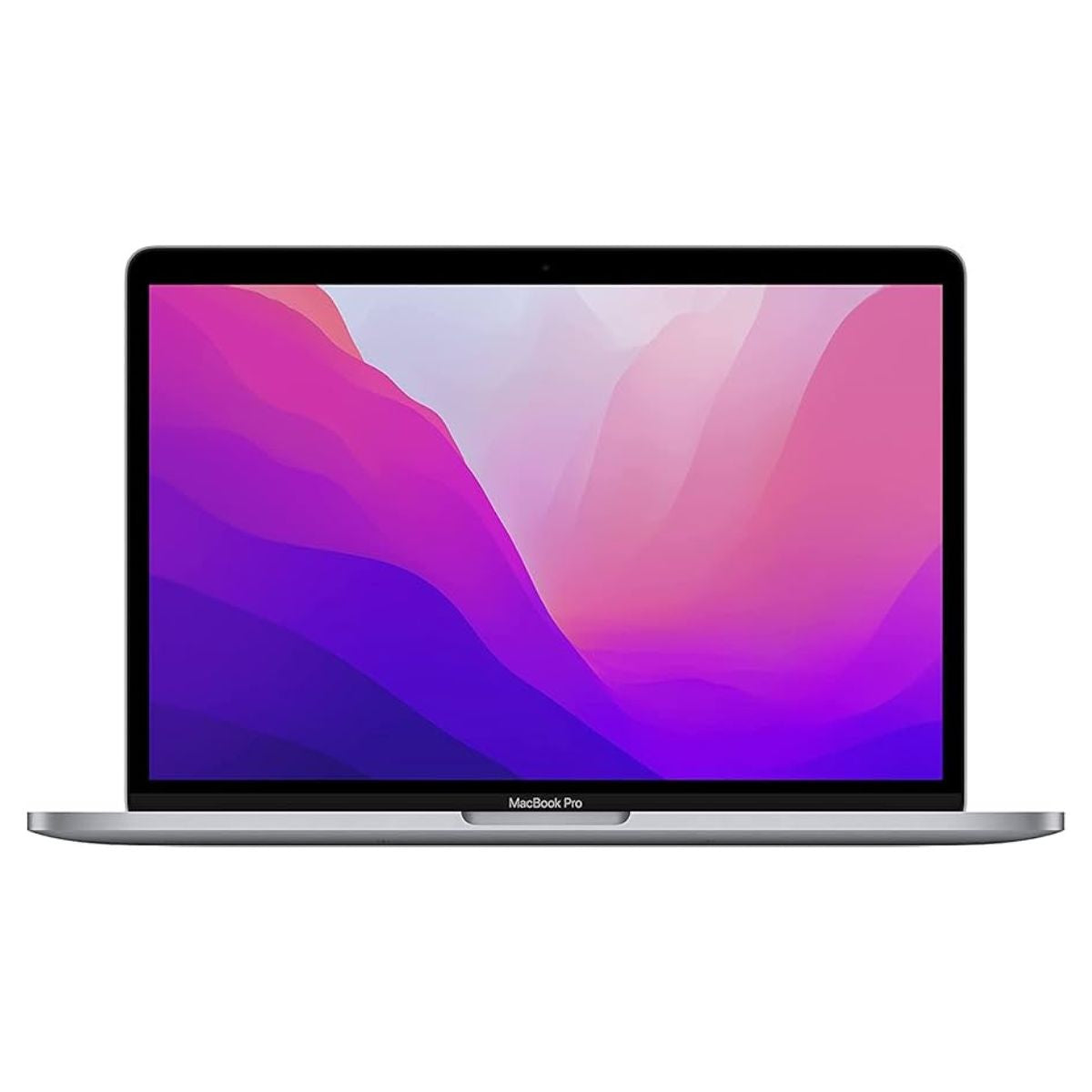 Apple MacBook Pro 13" M2 8 CPU / 10 GPU 8GB RAM 256GB SSD 2022 Gris Reacondicionado