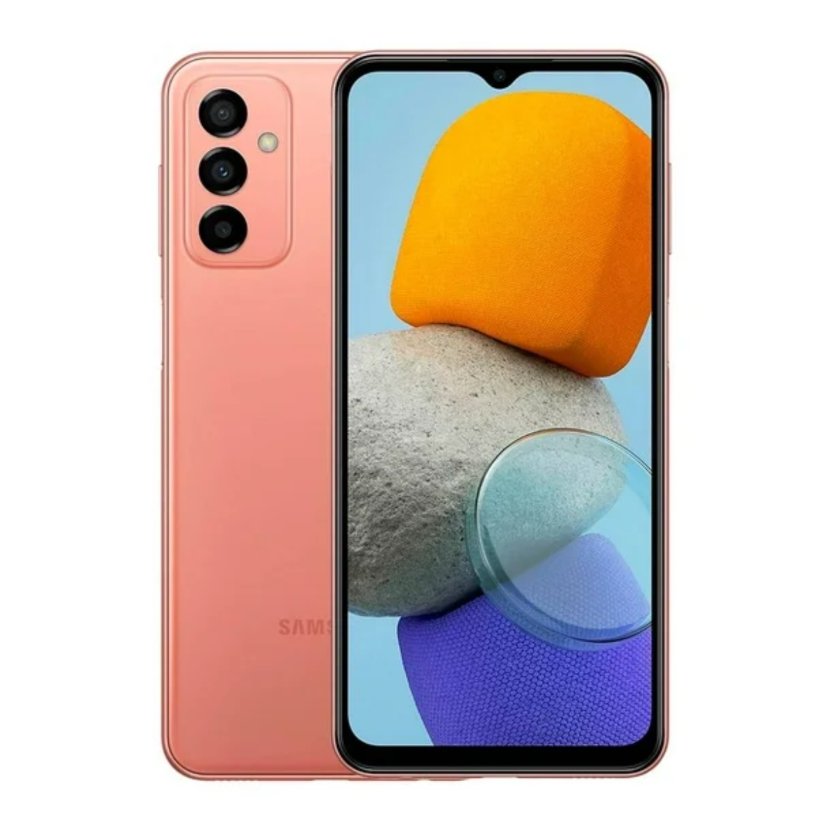 Samsung Galaxy M23 5G 128GB Naranja Reacondicionado