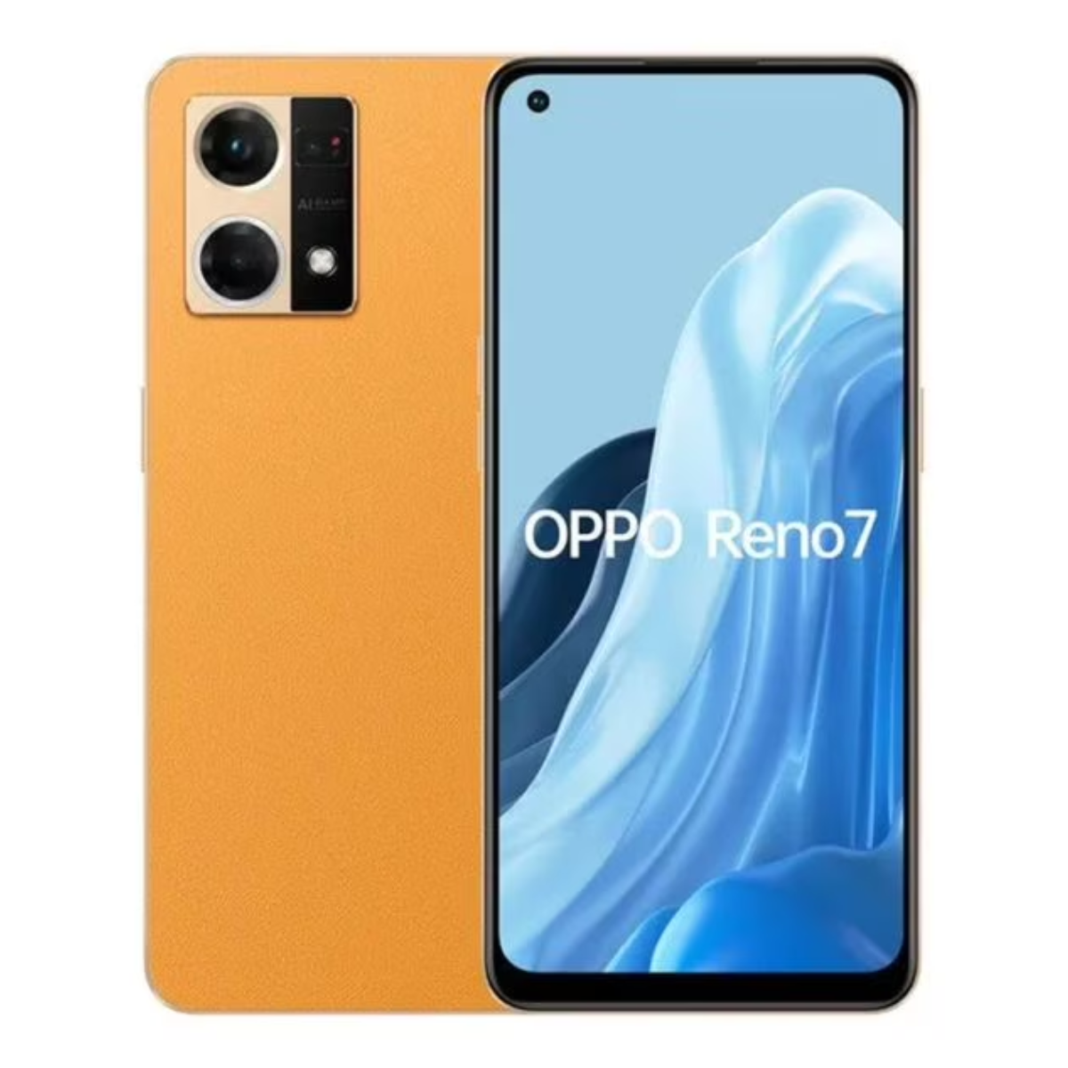 Oppo Reno7 4G 256GB Naranja Reacondicionado