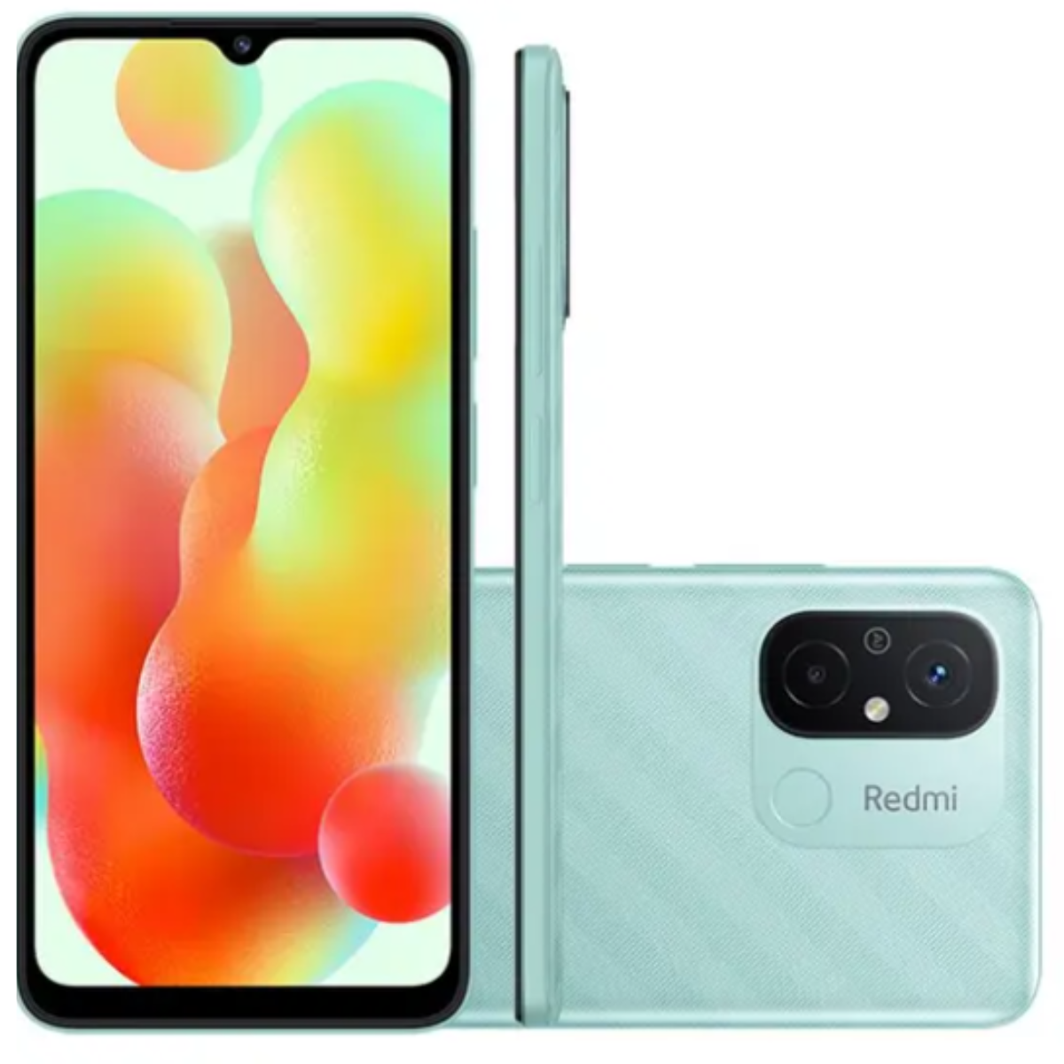 Xiaomi Redmi 12C 128GB Verde Reacondicionado