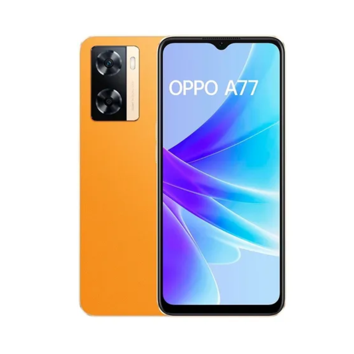 Oppo A77 128GB Naranja Reacondicionado