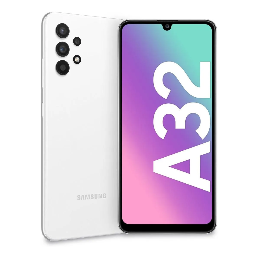 Samsung Galaxy A32 4G 128GB Blanco Reacondicionado